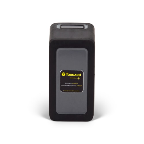 Tornado Cordless Interchangeable 36 V Lithium Ion Battery